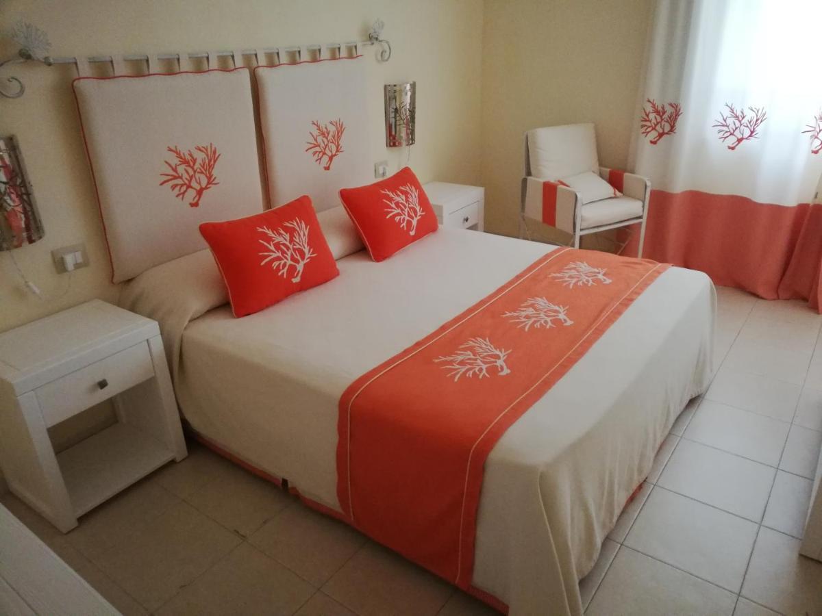 אוריסטאנו Hotel Lido Beach Phg מראה חיצוני תמונה