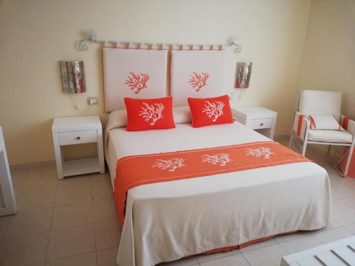 אוריסטאנו Hotel Lido Beach Phg מראה חיצוני תמונה