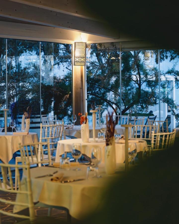 אוריסטאנו Hotel Lido Beach Phg מראה חיצוני תמונה