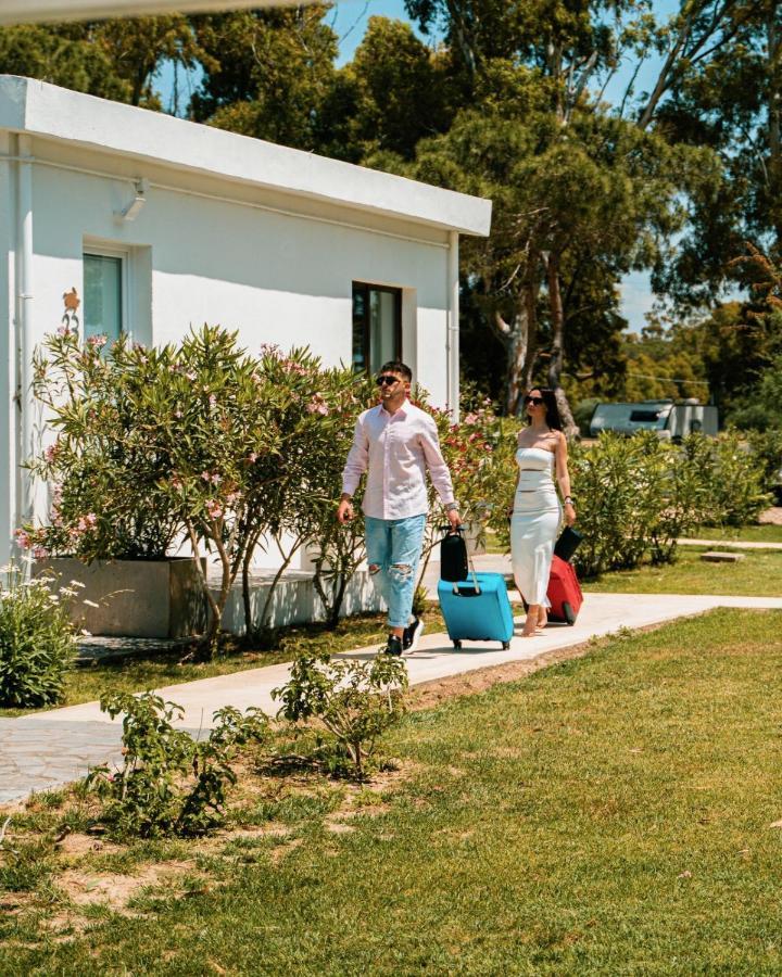 אוריסטאנו Hotel Lido Beach Phg מראה חיצוני תמונה