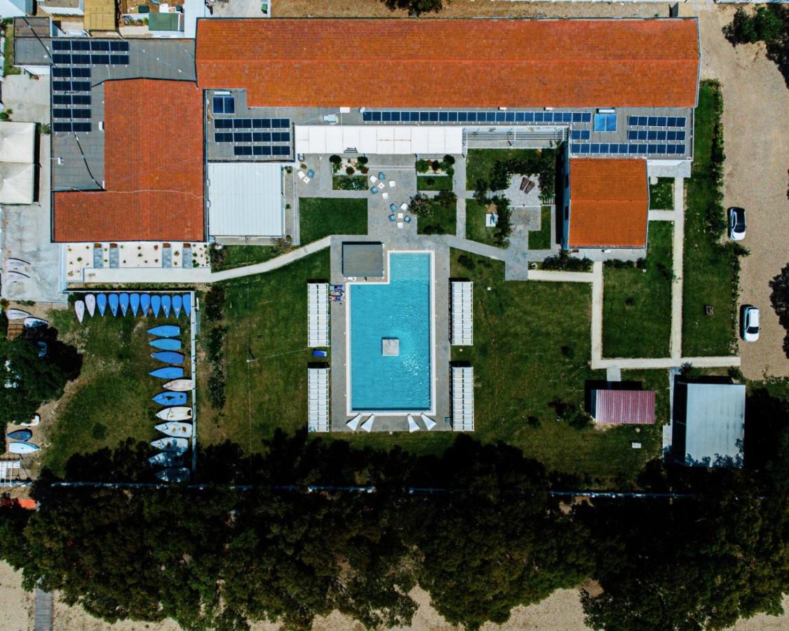 אוריסטאנו Hotel Lido Beach Phg מראה חיצוני תמונה