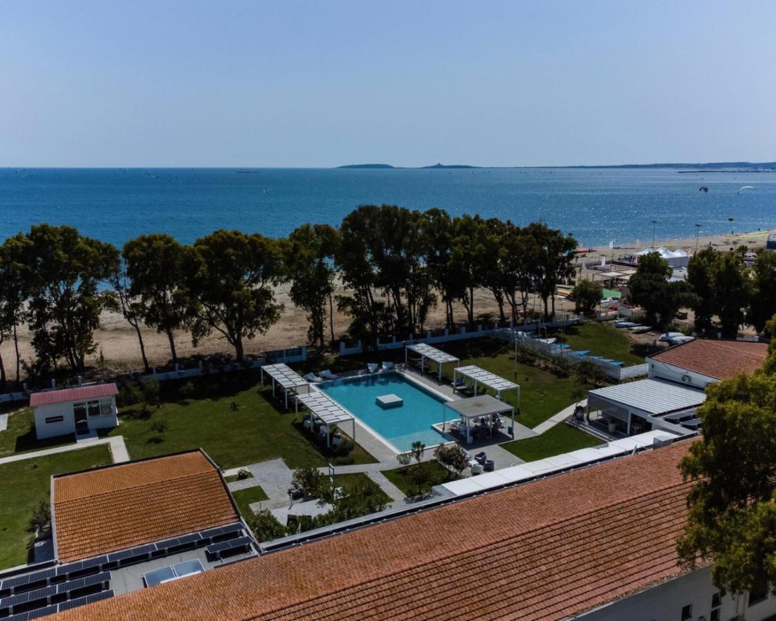 אוריסטאנו Hotel Lido Beach Phg מראה חיצוני תמונה