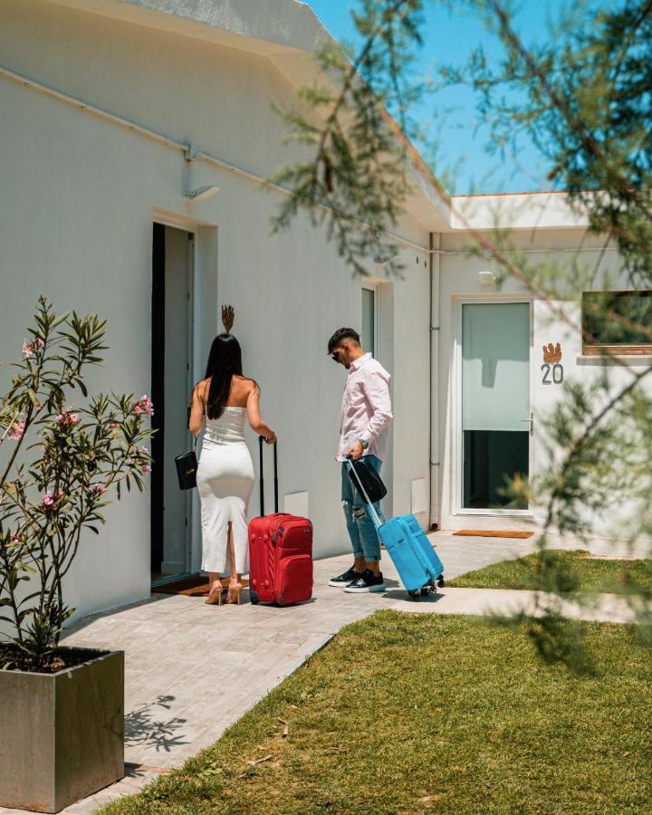 אוריסטאנו Hotel Lido Beach Phg מראה חיצוני תמונה